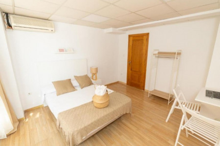 Old Town La estación en Alicante